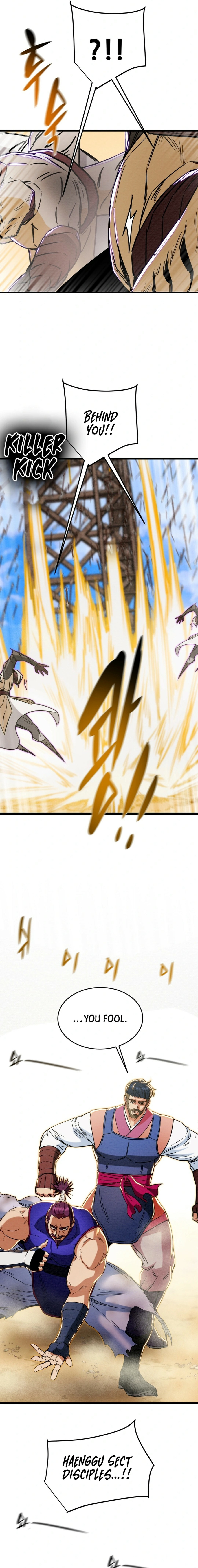 Heavenly Moon Chapter 147 page 21 - 