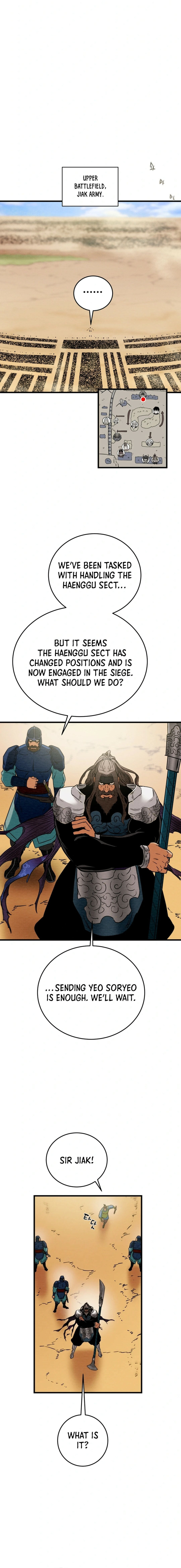 Heavenly Moon Chapter 147 page 26 - 