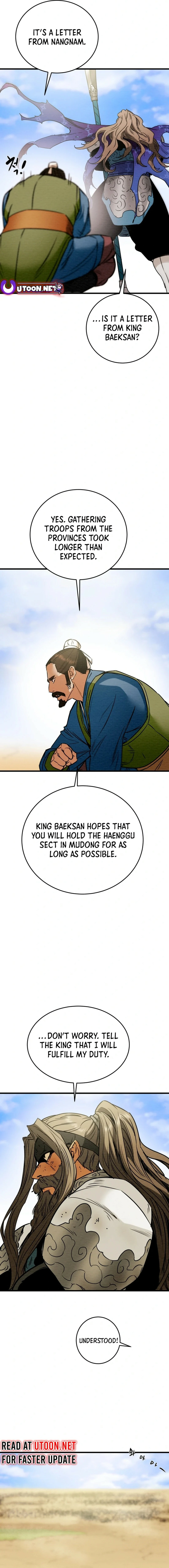 Heavenly Moon Chapter 147 page 27 - 