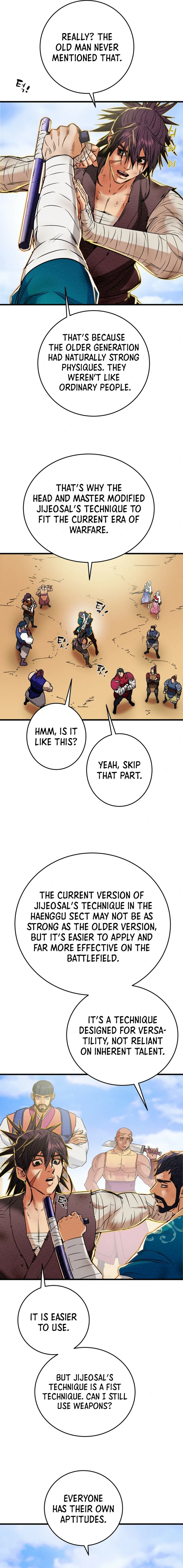 Heavenly Moon Chapter 147 page 4 - 
