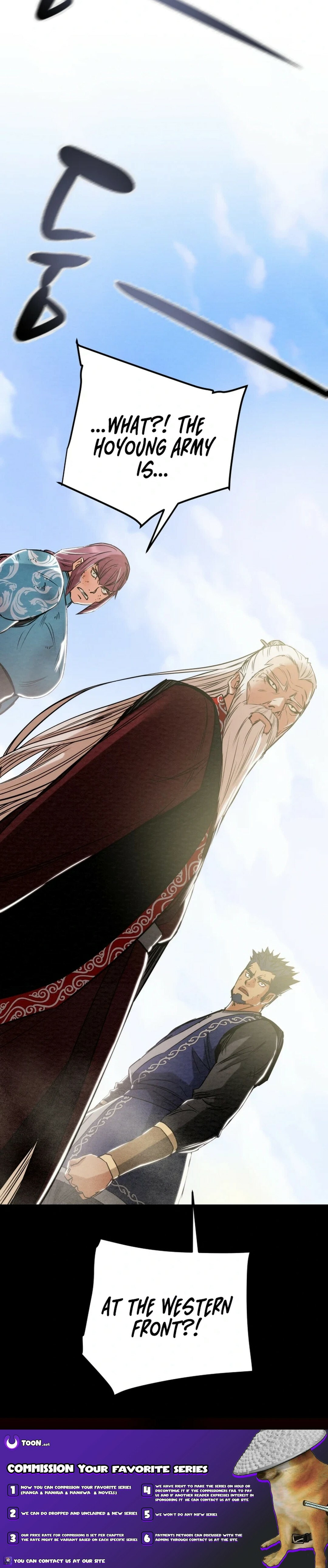 Heavenly Moon Chapter 147 page 31 - 