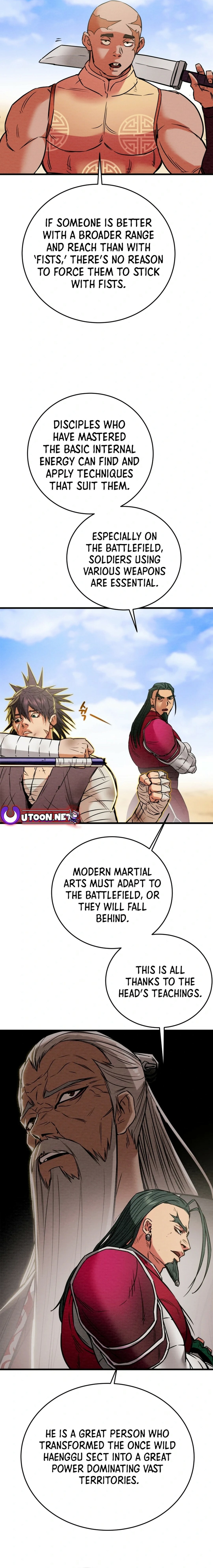 Heavenly Moon Chapter 147 page 5 - 