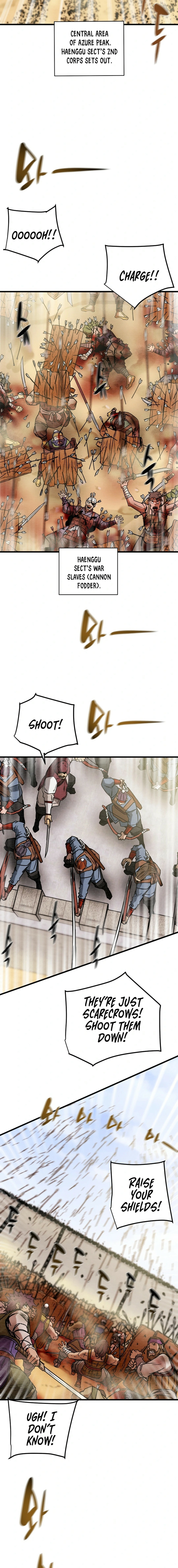 Heavenly Moon Chapter 147 page 8 - 