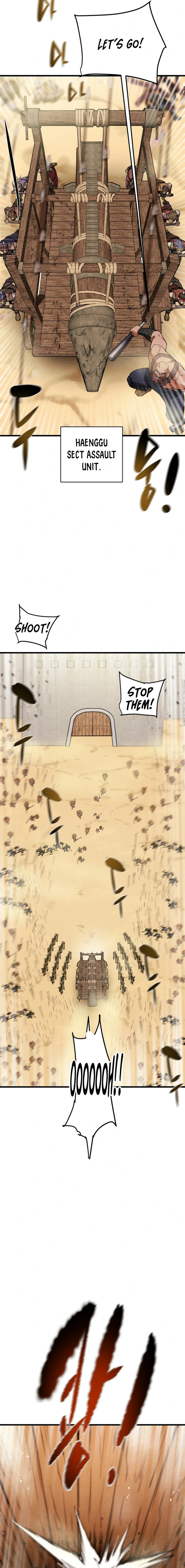 Heavenly Moon Chapter 147 page 9 - 