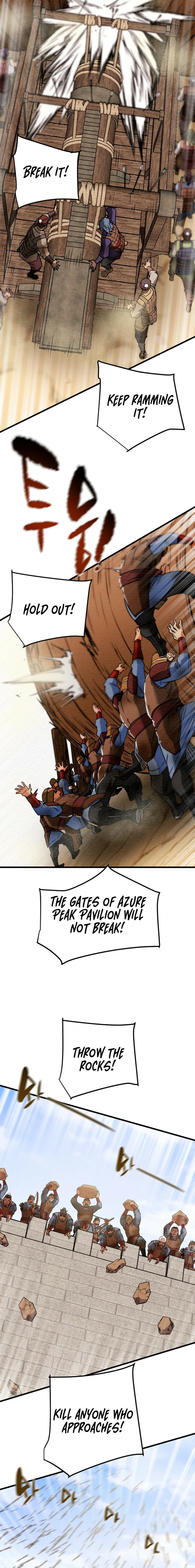 Heavenly Moon Chapter 147 page 10 - 