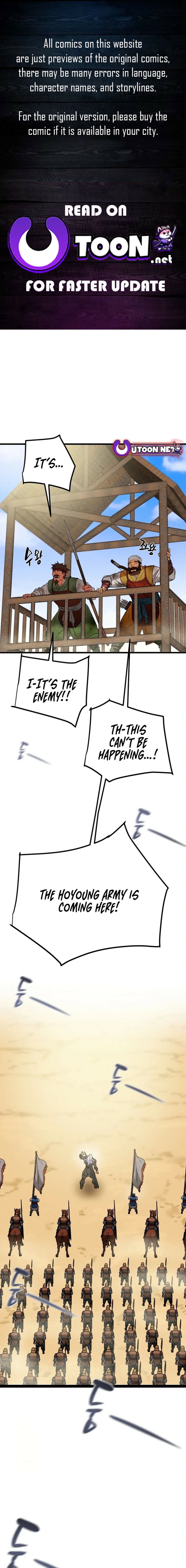 Heavenly Moon Chapter 148 page 1 - 