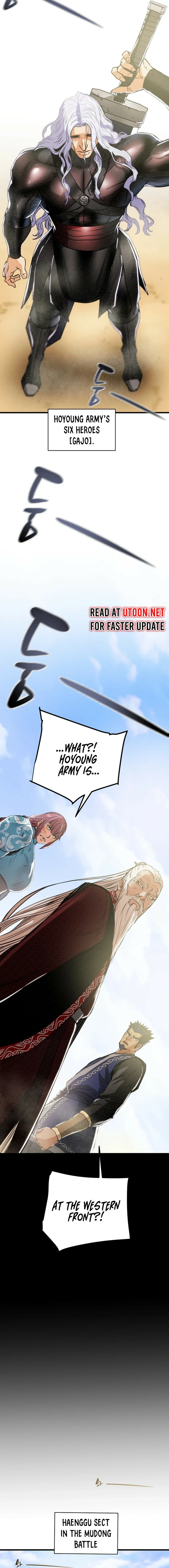 Heavenly Moon Chapter 148 page 2 - 