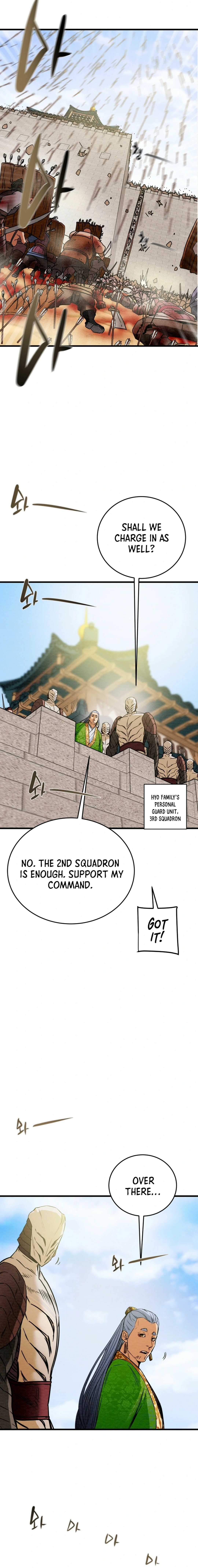 Heavenly Moon Chapter 148 page 11 - 