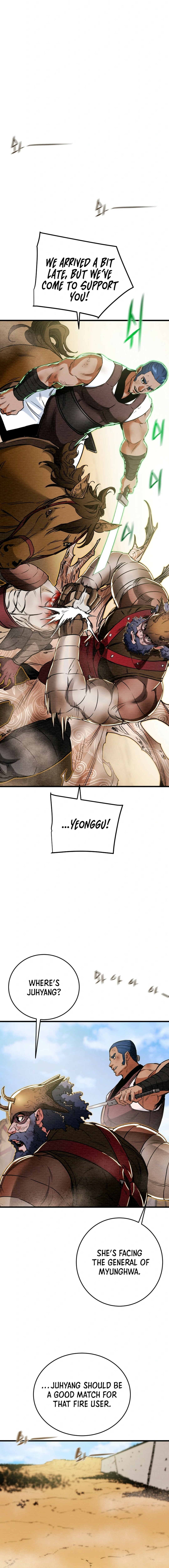 Heavenly Moon Chapter 148 page 15 - 