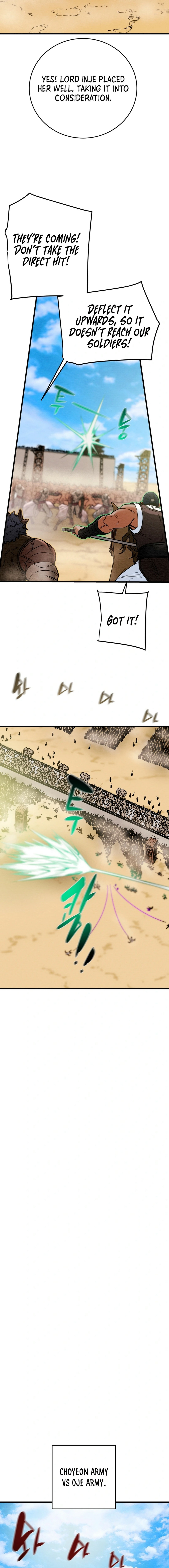 Heavenly Moon Chapter 148 page 16 - 