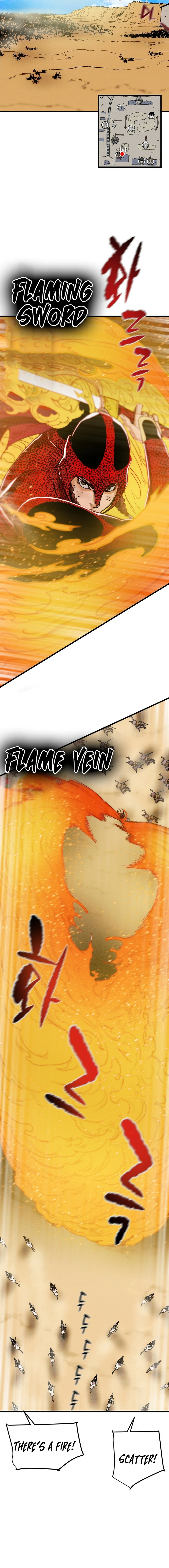 Heavenly Moon Chapter 148 page 17 - 