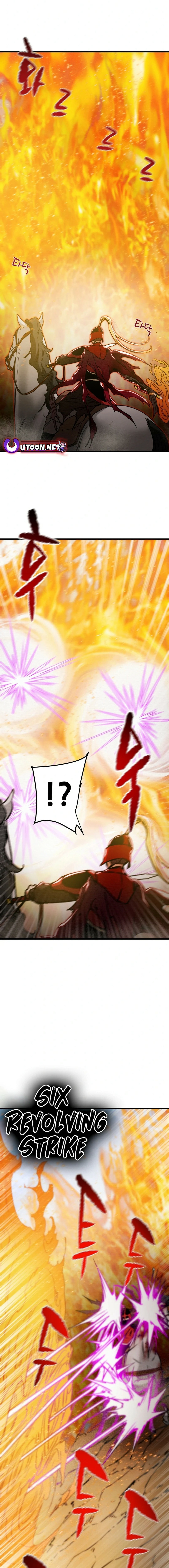 Heavenly Moon Chapter 148 page 18 - 