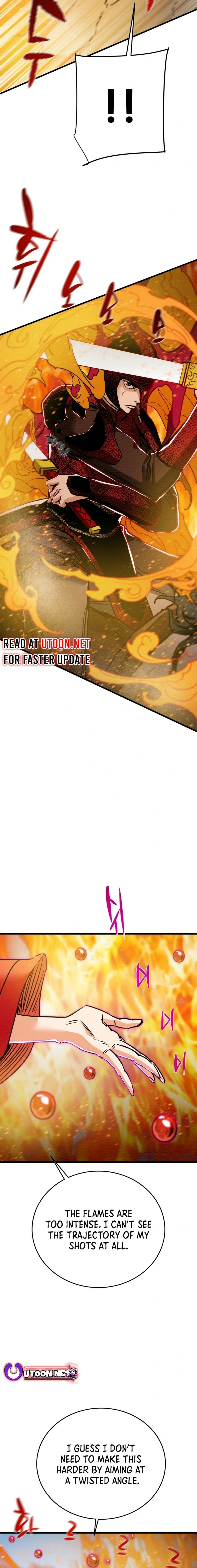 Heavenly Moon Chapter 148 page 19 - 