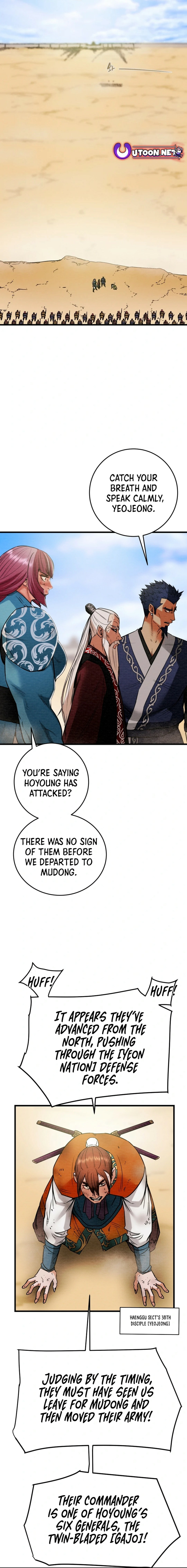 Heavenly Moon Chapter 148 page 3 - 