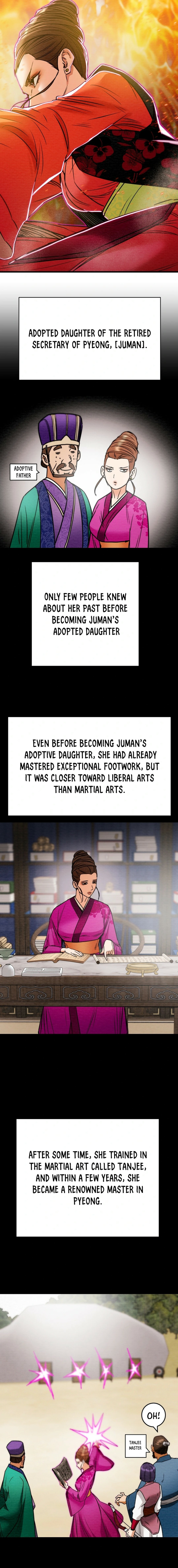 Heavenly Moon Chapter 148 page 21 - 
