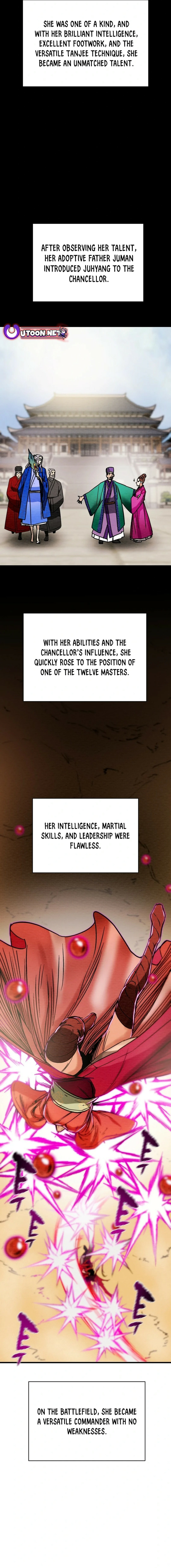 Heavenly Moon Chapter 148 page 22 - 