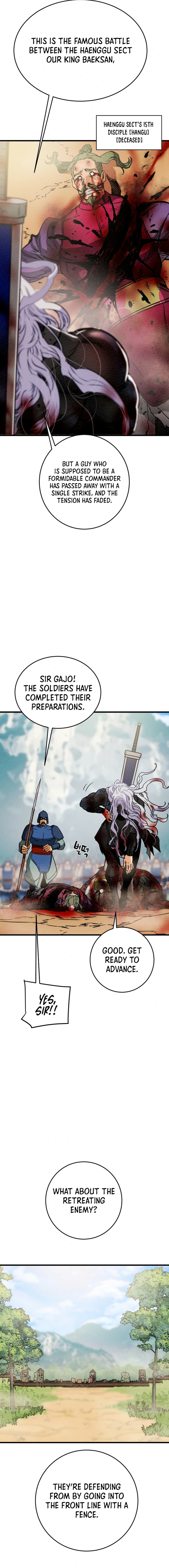 Heavenly Moon Chapter 148 page 25 - 