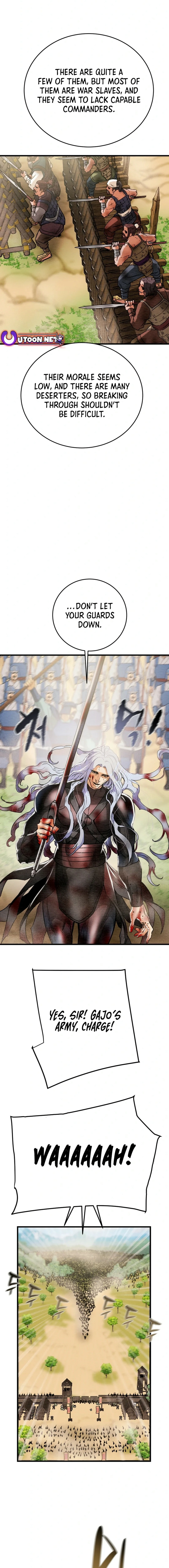 Heavenly Moon Chapter 148 page 26 - 
