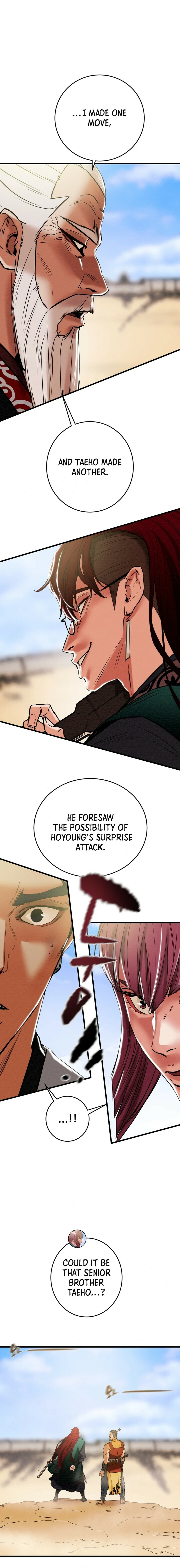 Heavenly Moon Chapter 148 page 7 - 