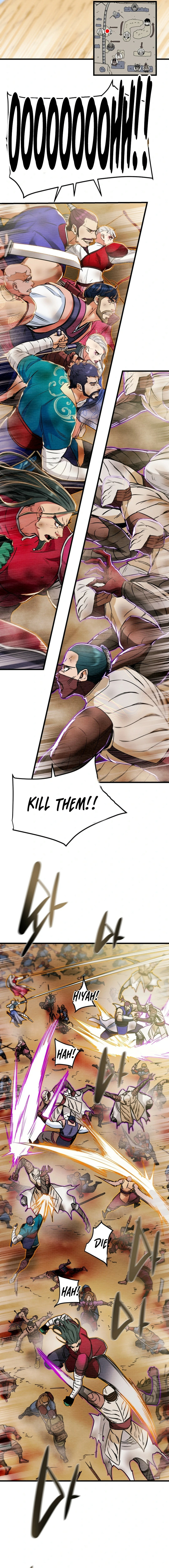 Heavenly Moon Chapter 148 page 10 - 