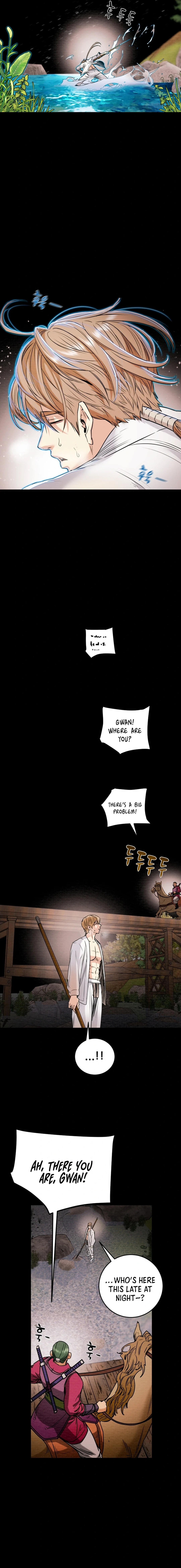 Heavenly Moon Chapter 149 page 11 - 