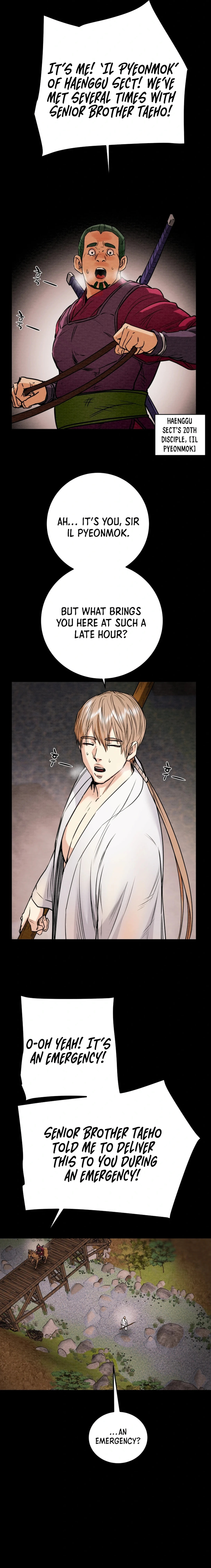 Heavenly Moon Chapter 149 page 12 - 