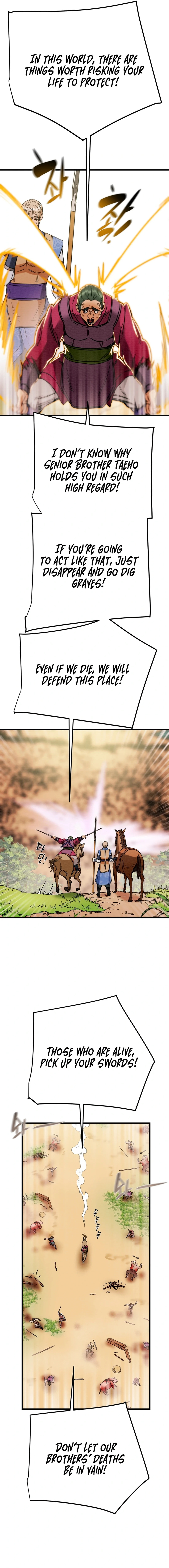 Heavenly Moon Chapter 149 page 23 - 