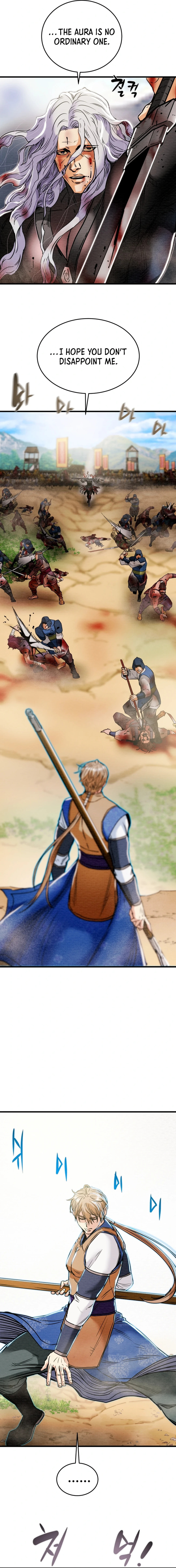 Heavenly Moon Chapter 149 page 28 - 