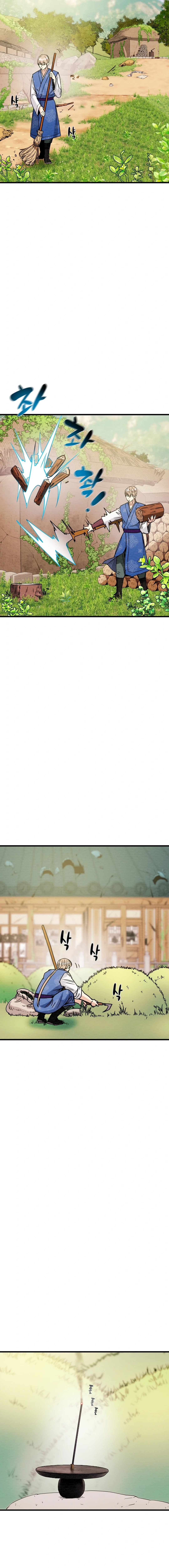 Heavenly Moon Chapter 149 page 4 - 