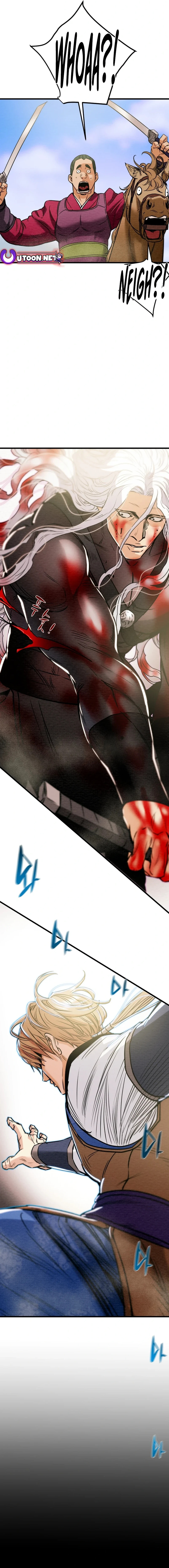 Heavenly Moon Chapter 149 page 31 - 