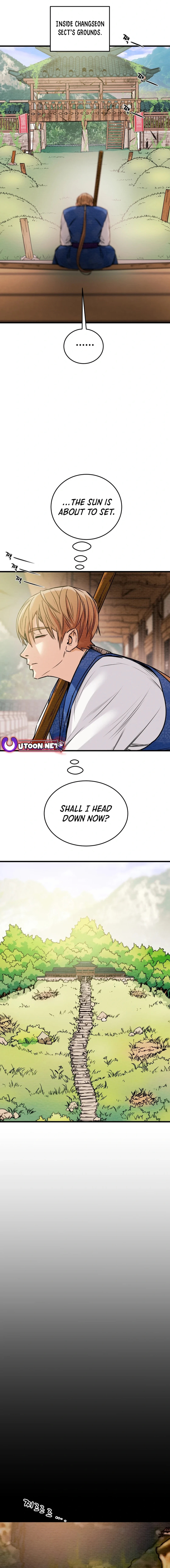 Heavenly Moon Chapter 149 page 5 - 