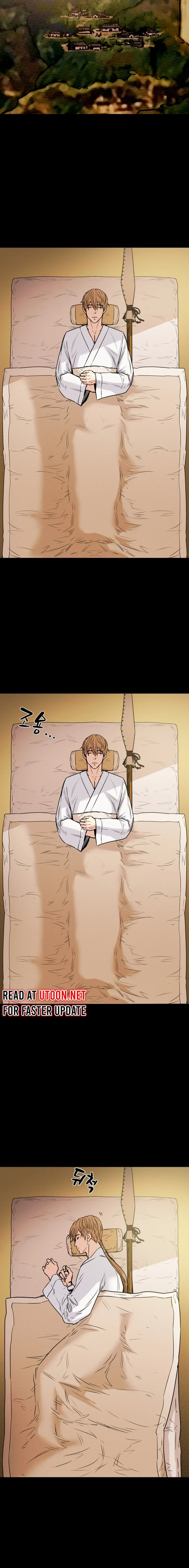 Heavenly Moon Chapter 149 page 6 - 