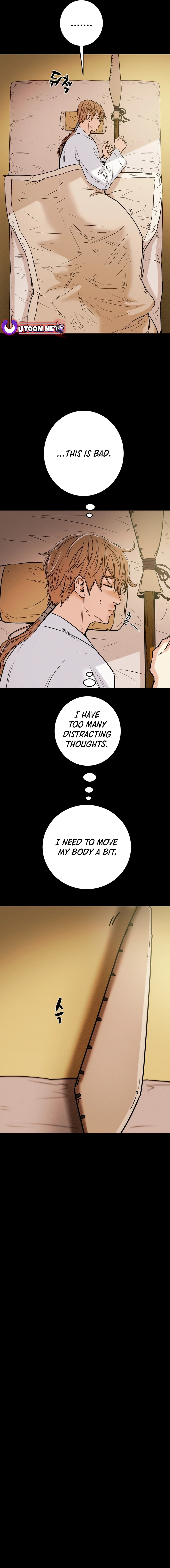Heavenly Moon Chapter 149 page 7 - 
