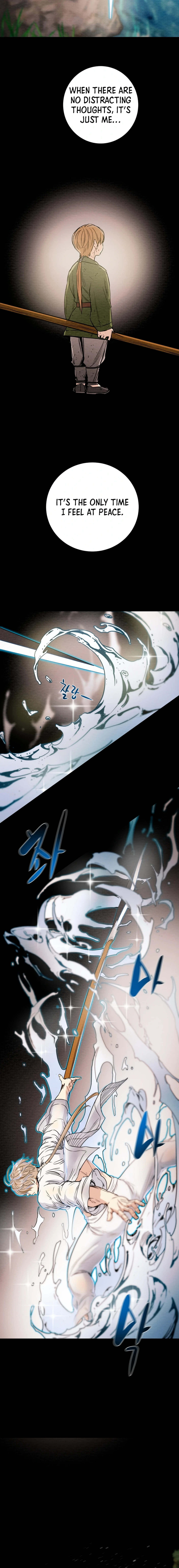 Heavenly Moon Chapter 149 page 10 - 