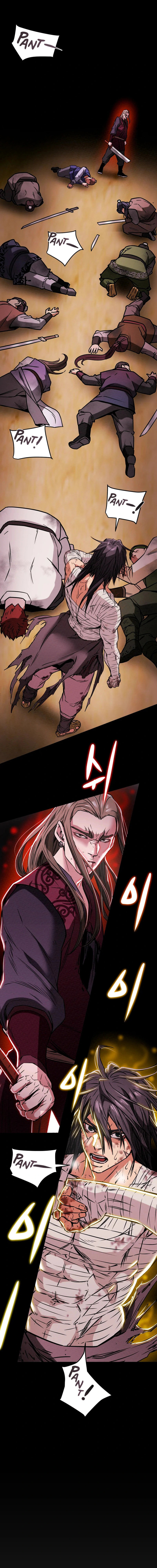 Heavenly Moon Chapter 15 page 1 - 