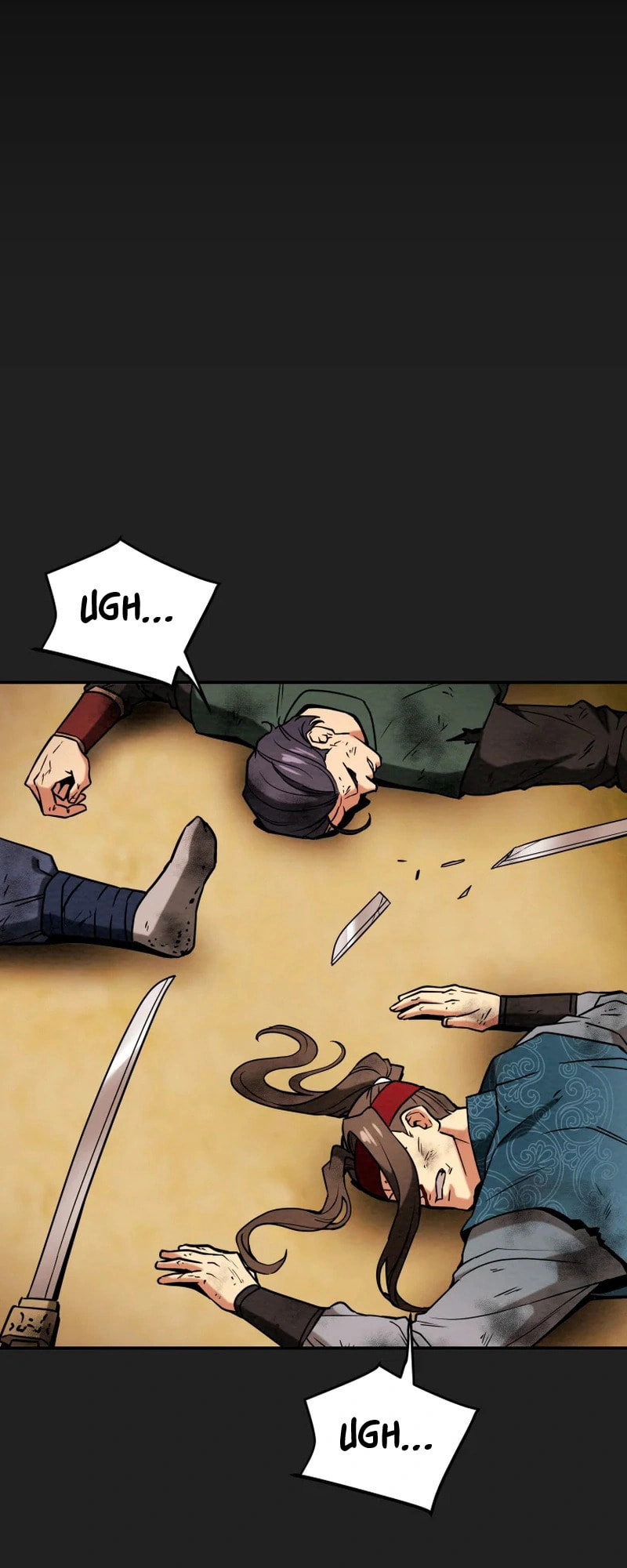 Heavenly Moon Chapter 15 page 2 - 