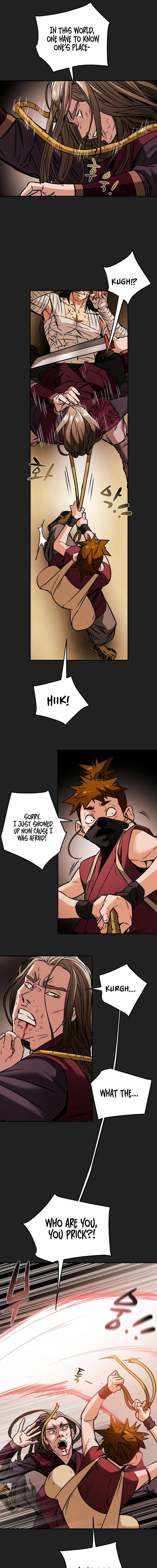 Heavenly Moon Chapter 15 page 12 - 