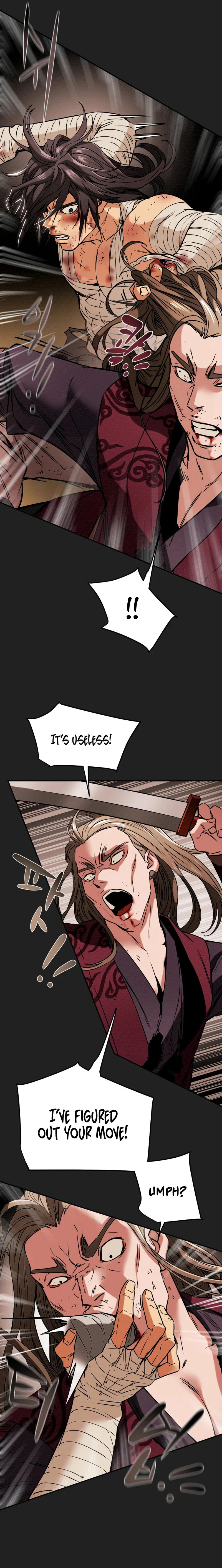 Heavenly Moon Chapter 15 page 14 - 