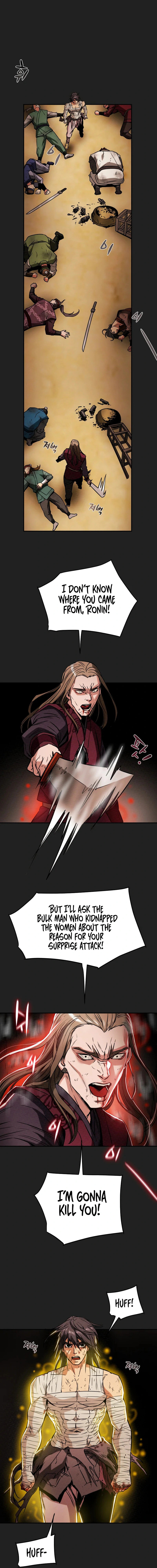 Heavenly Moon Chapter 15 page 3 - 