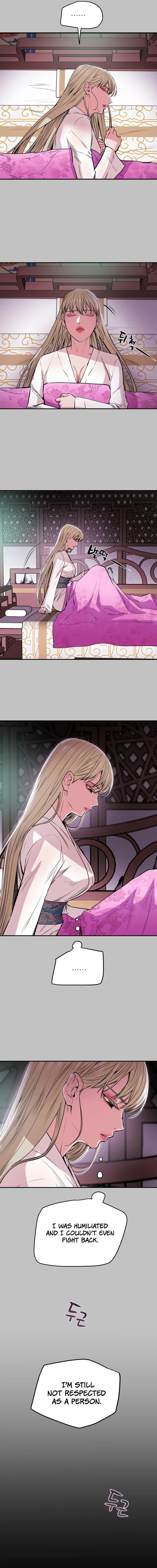 Heavenly Moon Chapter 15 page 22 - 