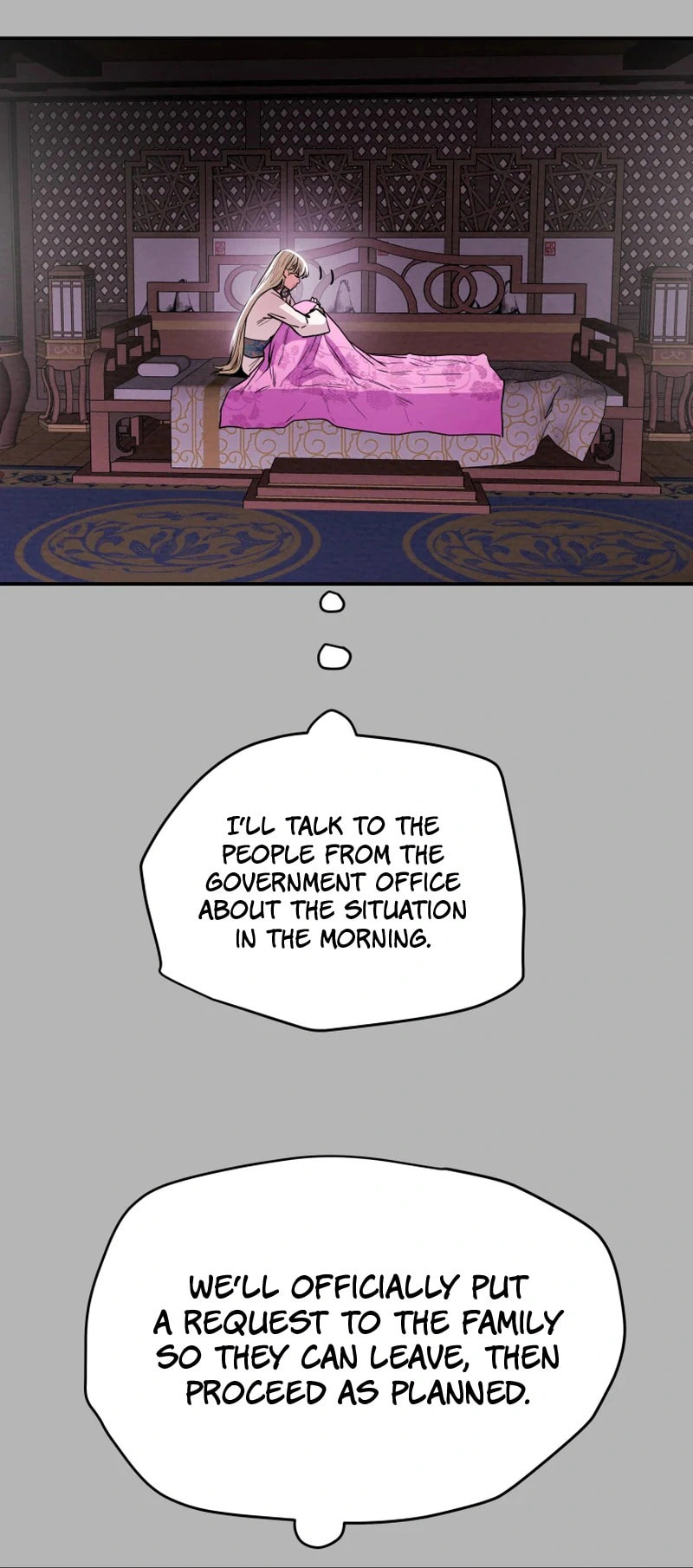 Heavenly Moon Chapter 15 page 27 - 