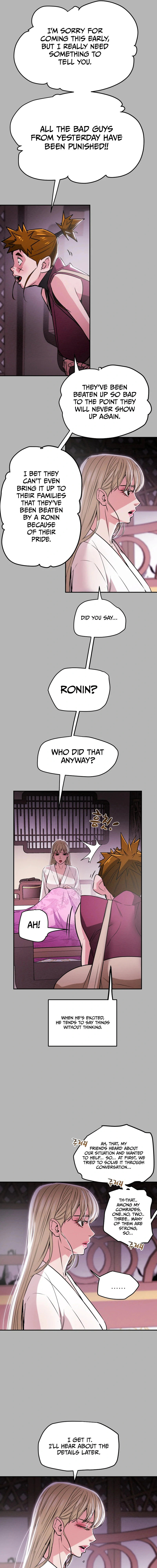 Heavenly Moon Chapter 15 page 30 - 