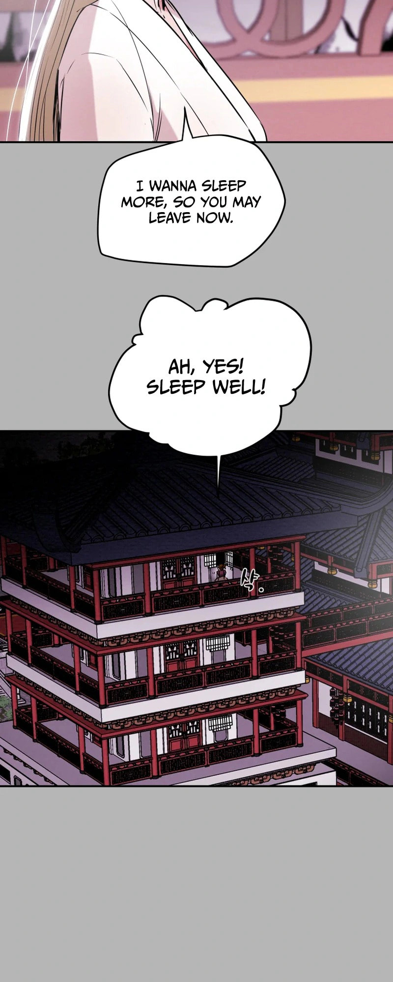 Heavenly Moon Chapter 15 page 31 - 