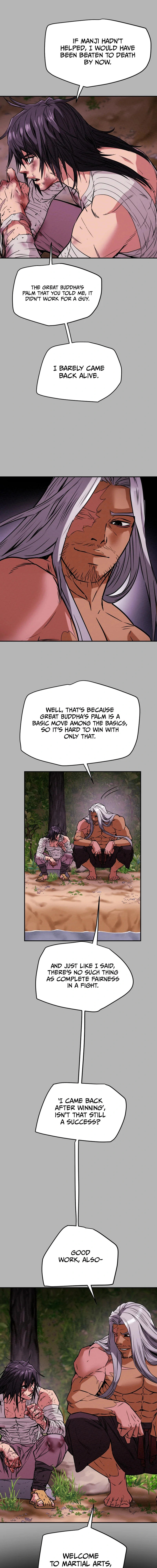 Heavenly Moon Chapter 15 page 34 - 