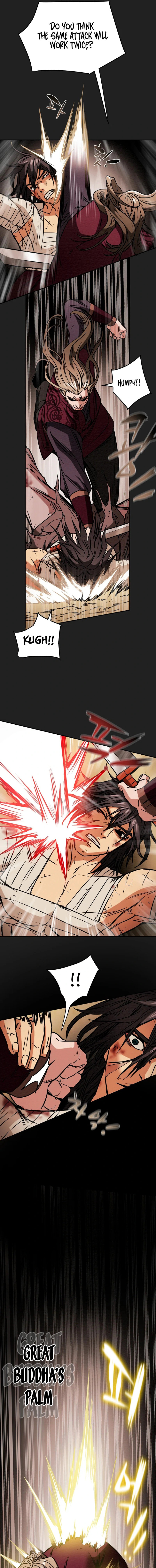 Heavenly Moon Chapter 15 page 8 - 