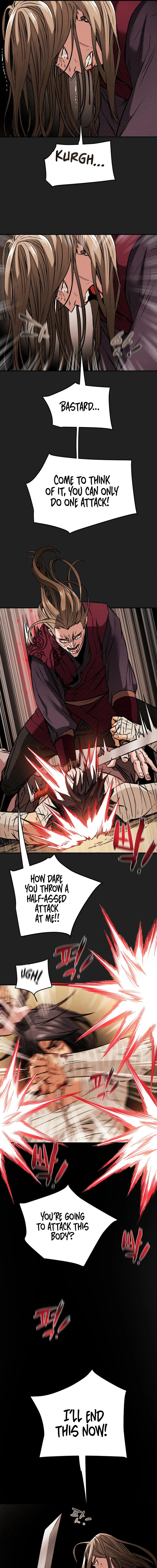 Heavenly Moon Chapter 15 page 10 - 