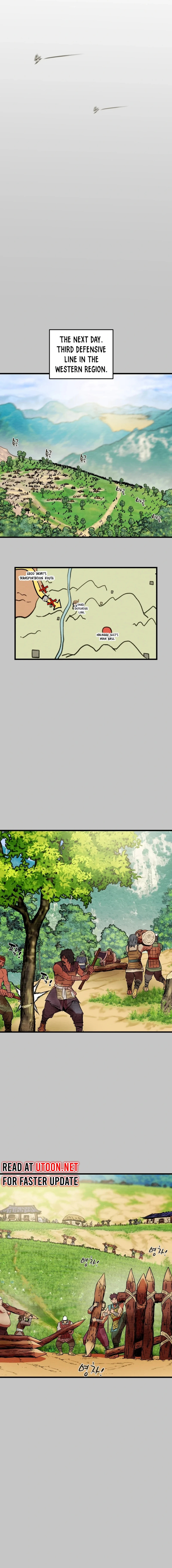 Heavenly Moon Chapter 150 page 22 - 