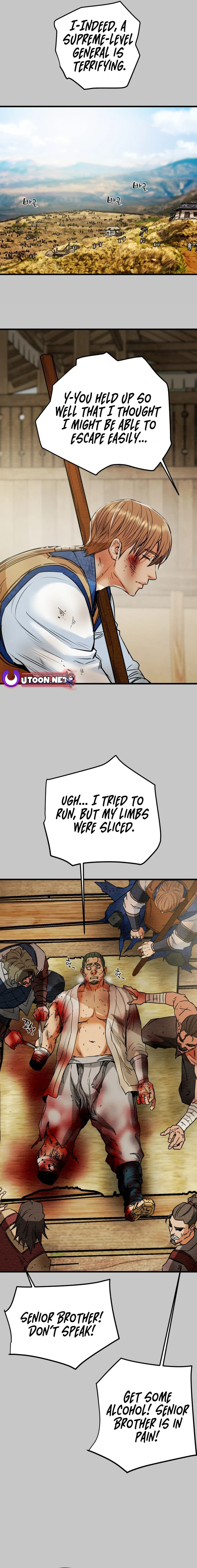 Heavenly Moon Chapter 150 page 23 - 