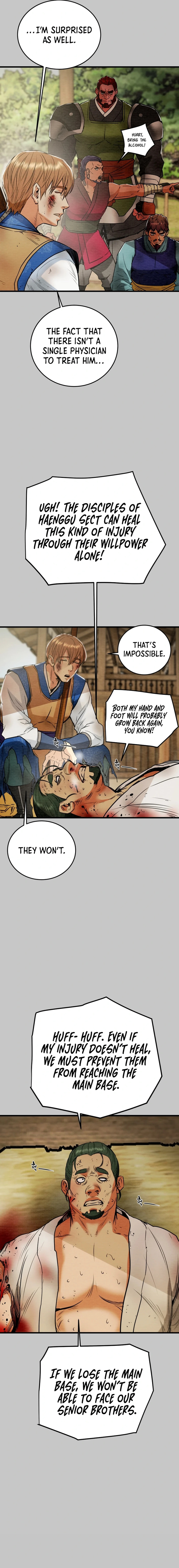 Heavenly Moon Chapter 150 page 24 - 
