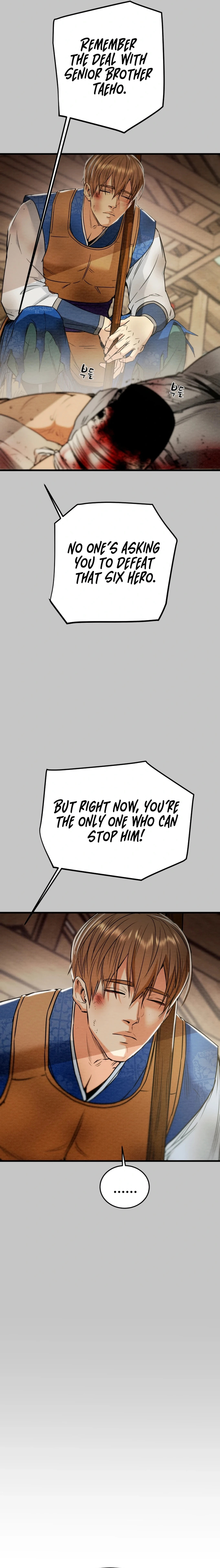 Heavenly Moon Chapter 150 page 25 - 